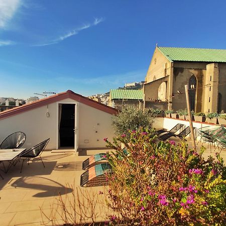 Schiara Bed & Breakfast Napoli Dış mekan fotoğraf