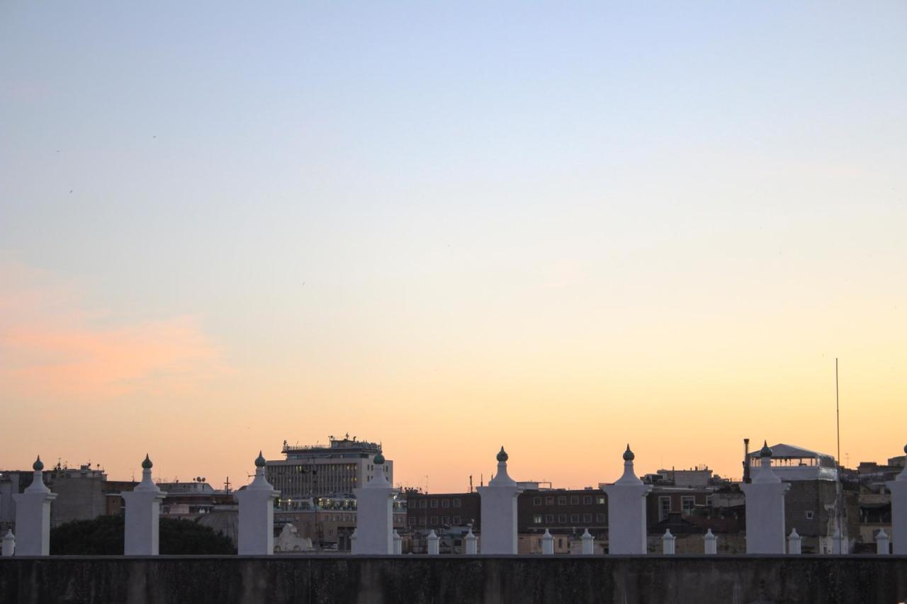 Schiara Bed & Breakfast Napoli Dış mekan fotoğraf
