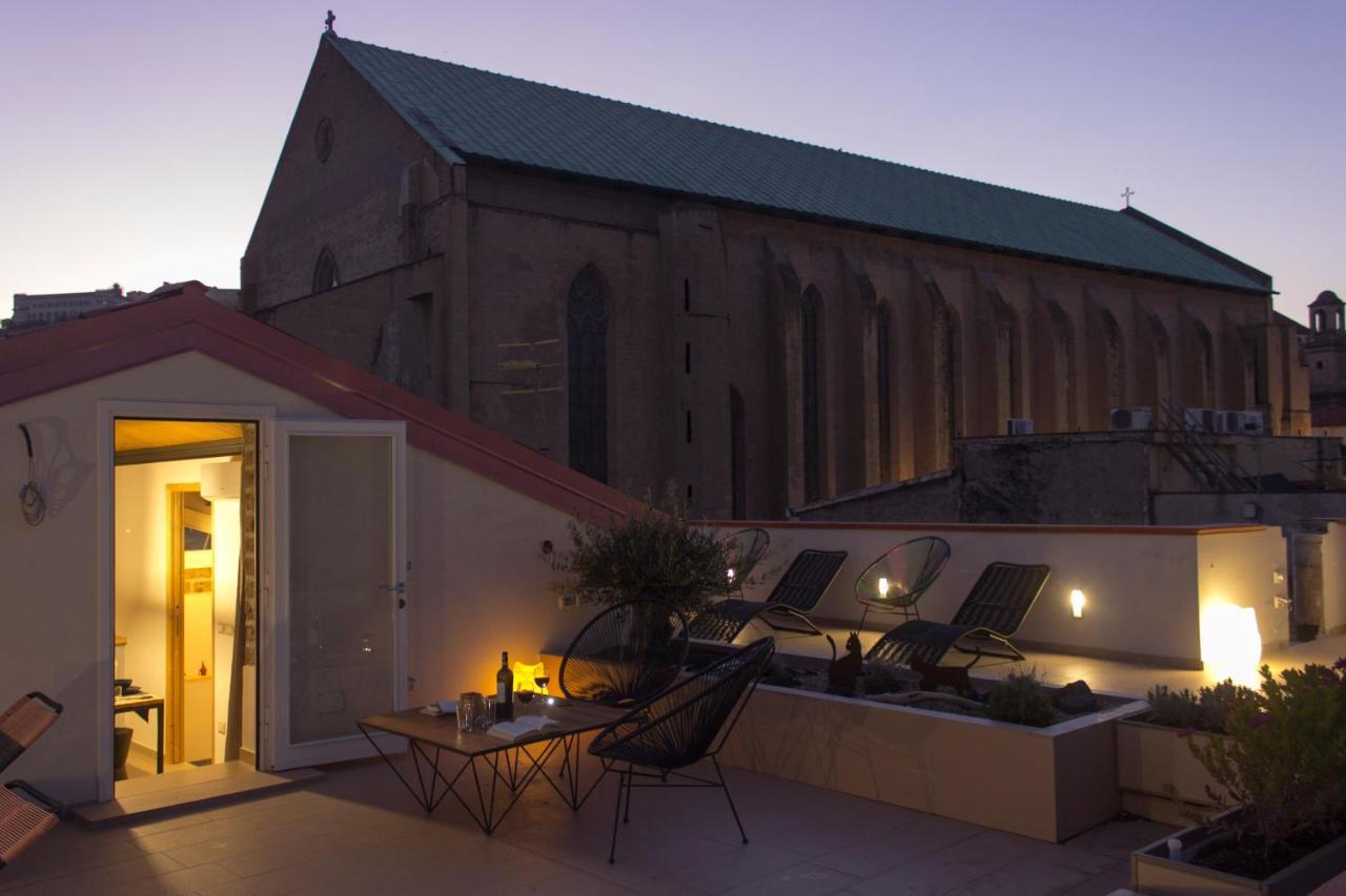 Schiara Bed & Breakfast Napoli Dış mekan fotoğraf