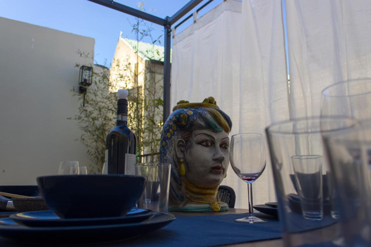 Schiara Bed & Breakfast Napoli Dış mekan fotoğraf