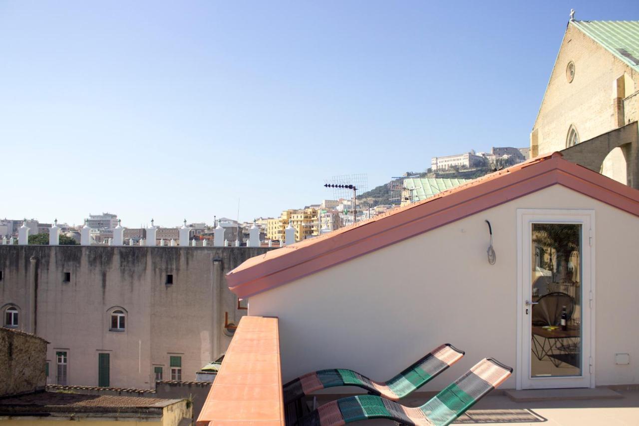 Schiara Bed & Breakfast Napoli Dış mekan fotoğraf