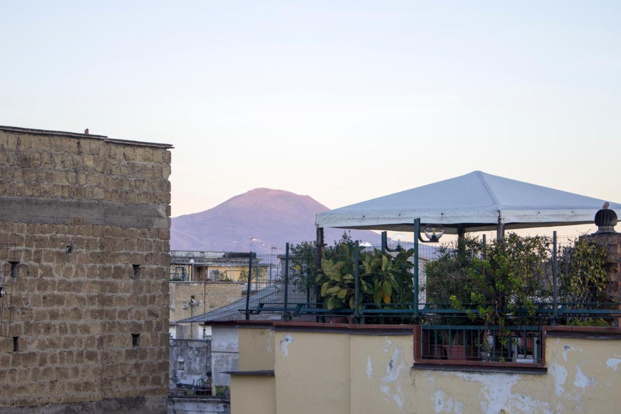 Schiara Bed & Breakfast Napoli Dış mekan fotoğraf